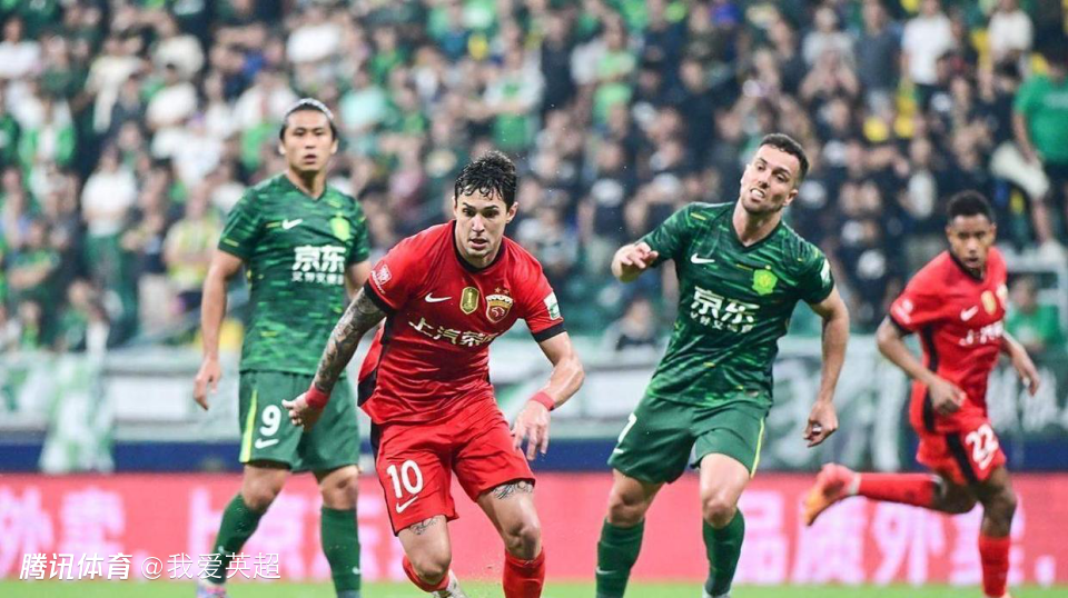 超级杯-海港VS国安首发：4外援PK！安佩姆、恩科洛洛首秀，杨希先发