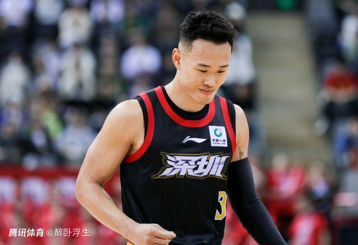提前8轮！深圳男篮9连胜时隔两年锁定季后赛 成本季晋级第4队