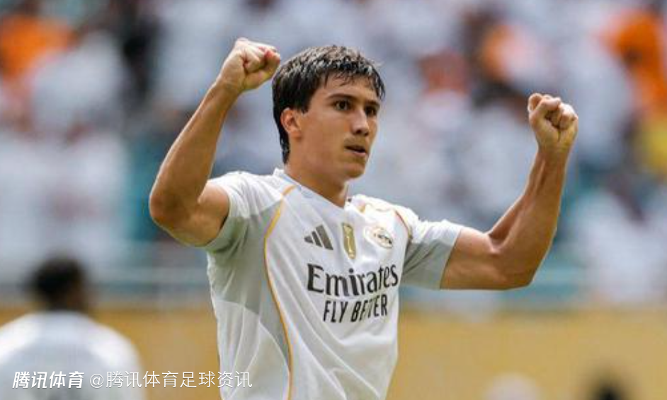 平均119分钟造1球！阿斯报：贡萨洛用高效表现 敲开西班牙国家队大门