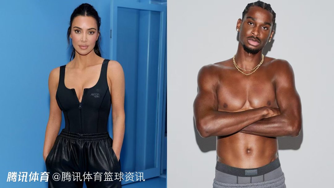 年薪600万美元！亚历山大续约SKIMS三年 卡戴珊品牌估值已达50亿美元