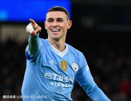 曼晚：福登续约进展顺利 罗德里待状态评估 格瓦迪奥尔康复优先于谈判