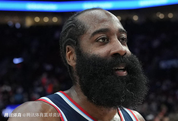 谁说我老了？哈登：我感觉自己仍年轻且状态正佳 现在更注重身体保养