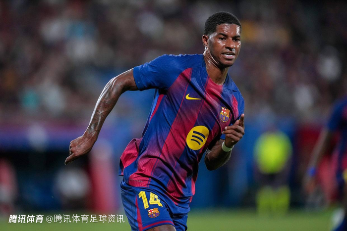 每体揭秘拉什福德加盟巴萨：弗里克5月电话游说 球员自愿降薪15%促成交易