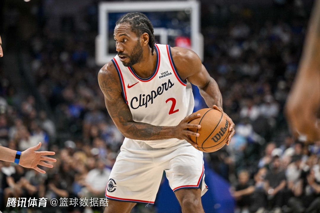 莱昂纳德单赛季149三分创生涯新高 加内特：他重返最佳球员讨论
