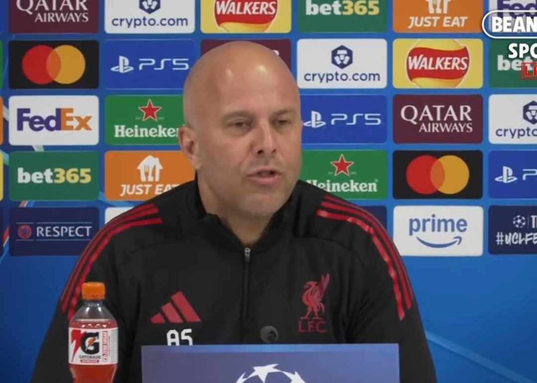 斯洛特：想逆转巴黎并非不可能，签下维尔茨是为球队长期发展