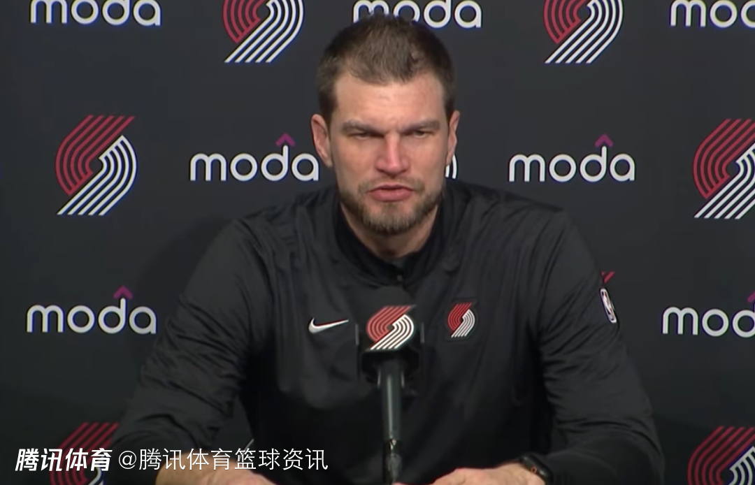 斯普利特谈杨瀚森：我觉得他最近打得不错 为他近两战表现感到高兴