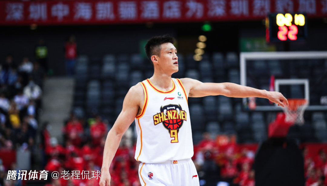 37岁周鹏：打到40岁左右没问题 未来还想能当主教练