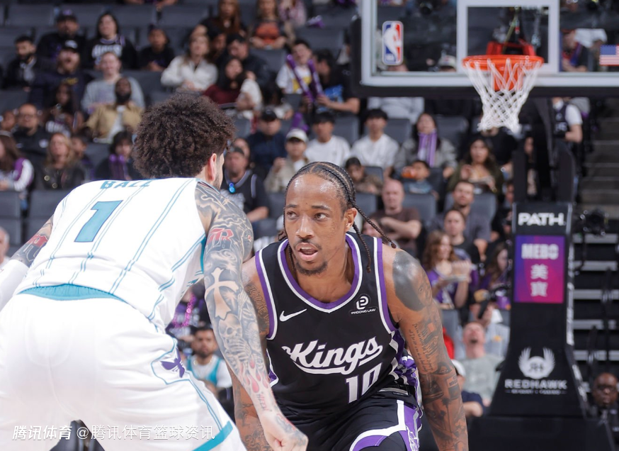 里程碑！德罗赞生涯总得分超越邓肯 升至历史第18位