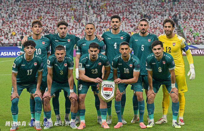 队报：伊拉克足协拒绝由海外侨民球员组队参加附加赛的提议 已申请延期