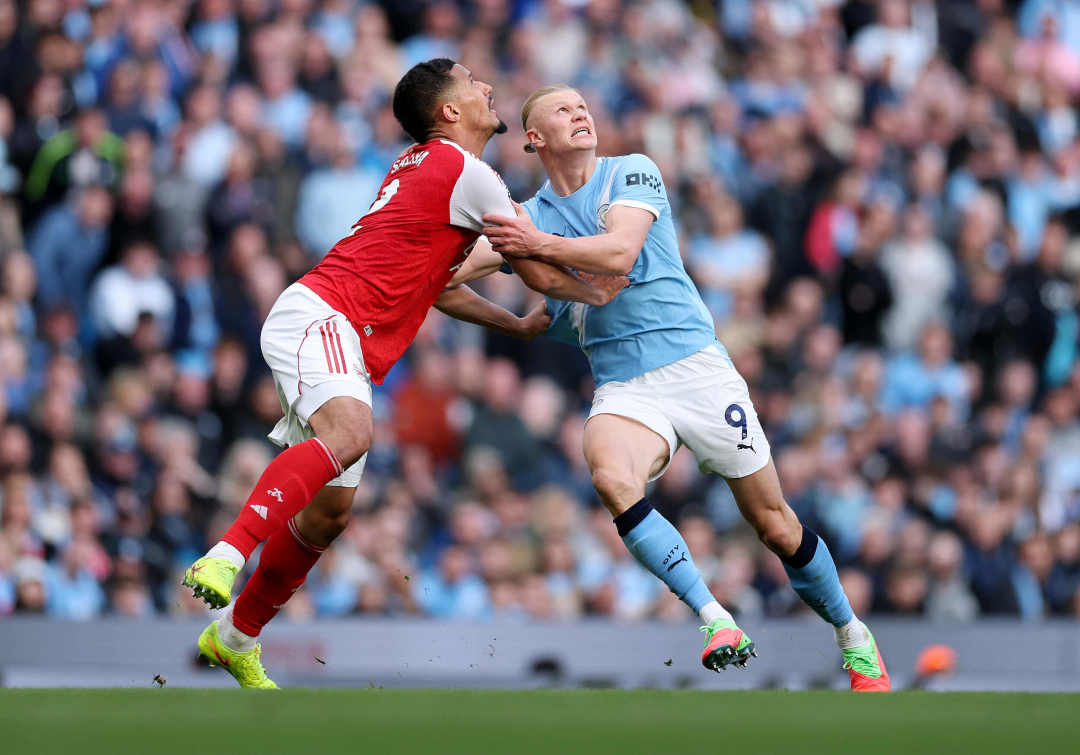 曼城vs阿森纳全场数据：曼城控球率近6成，角球数量8-5