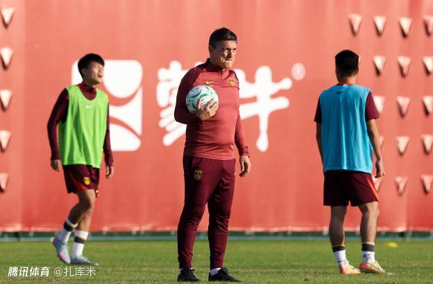 足协未对U23国足征战亚洲杯提成绩要求 安东尼奥：不设上限！