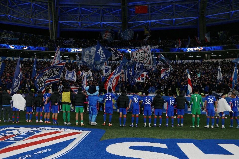 中超新气象：11队更换胸前广告，首轮上座再超去年