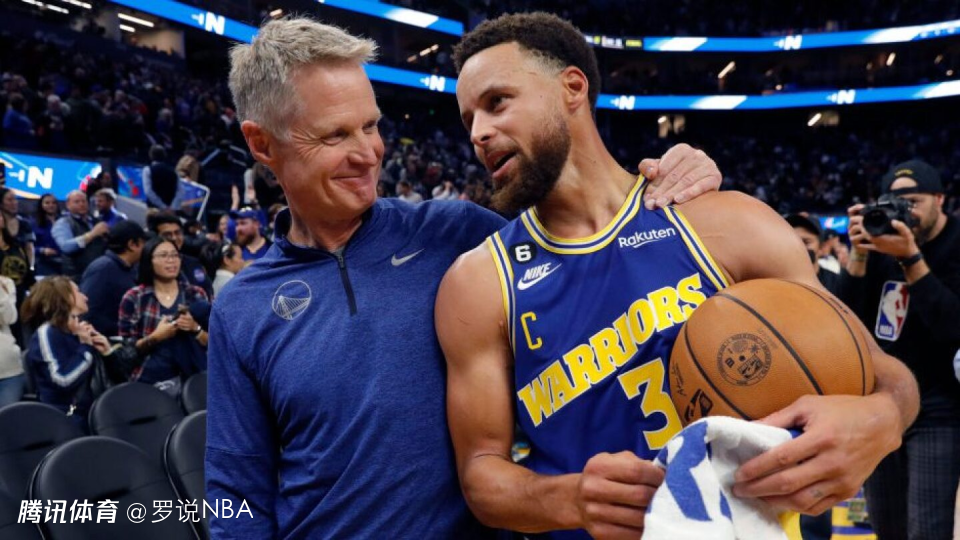 科尔直言永远不会离开库里！回应库明加处境：与上赛季维金斯一模一样