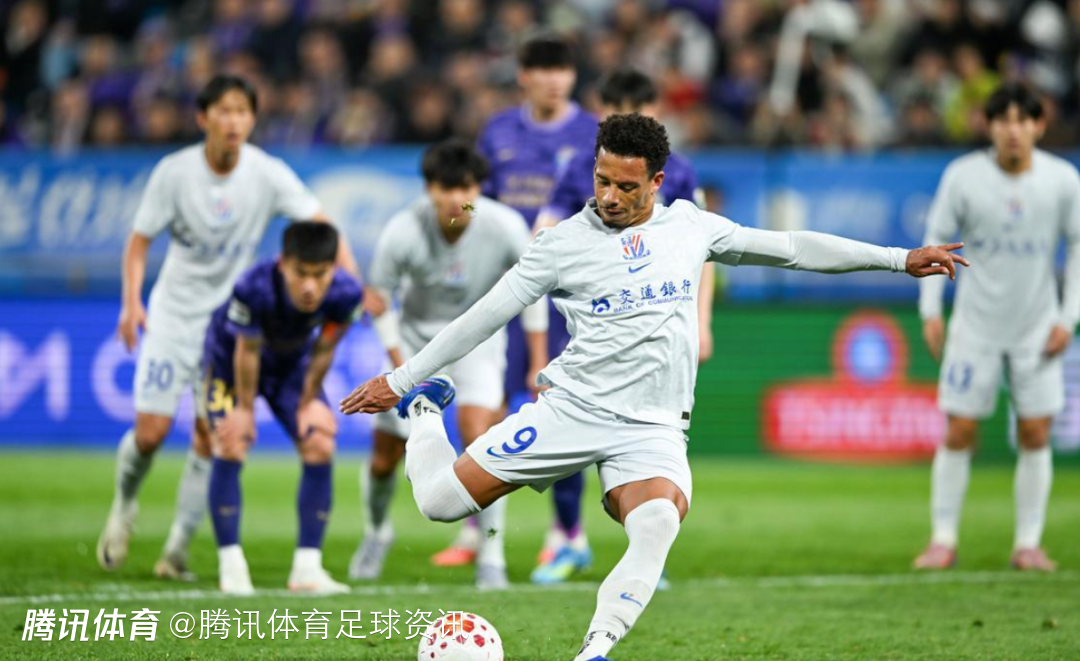 梅开二度助球队逆转津门虎！拉唐：荣幸打进关键进球 期待上海德比