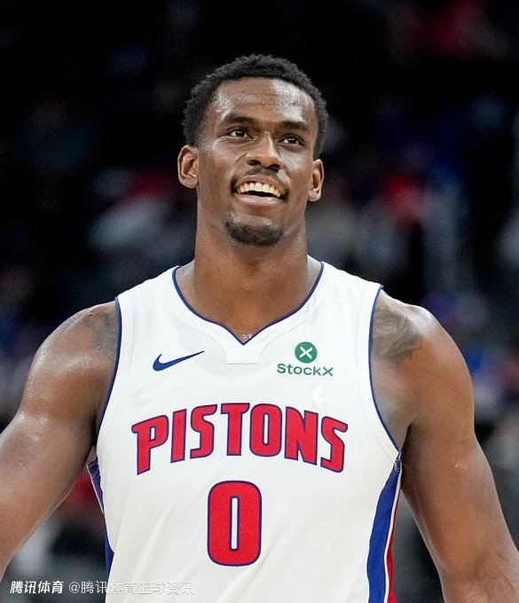 活塞计划与杜伦签下长约：合同金额或超2.1亿美元 入选最佳阵容薪资再涨