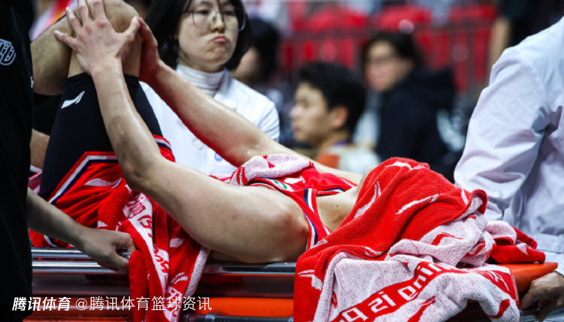 最不愿看到的结果！高诗岩与多位媒体人为郭艾伦发声祈福：早日康复