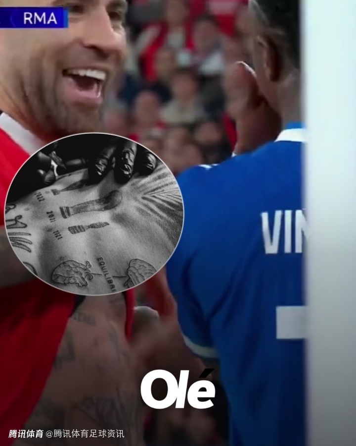 斯内德怼奥塔门迪：维尼修斯赢了数次欧冠 你秀自己蹭梅西拿的世界杯冠军？