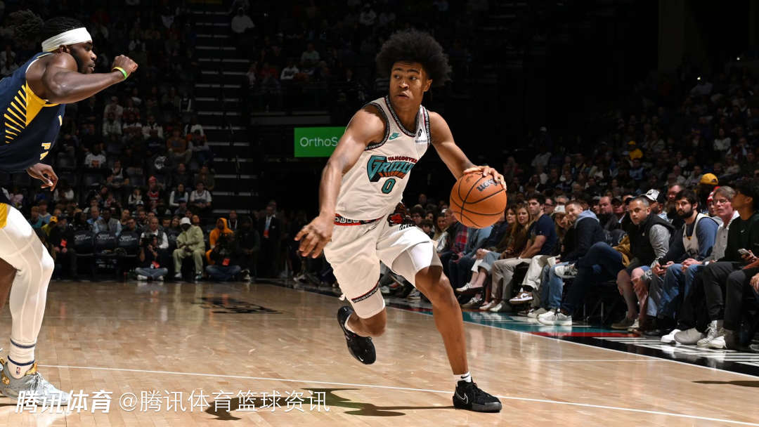 灰熊官方：杰伦-威尔斯成功接受右脚大脚趾固定手术 本赛季提前报销