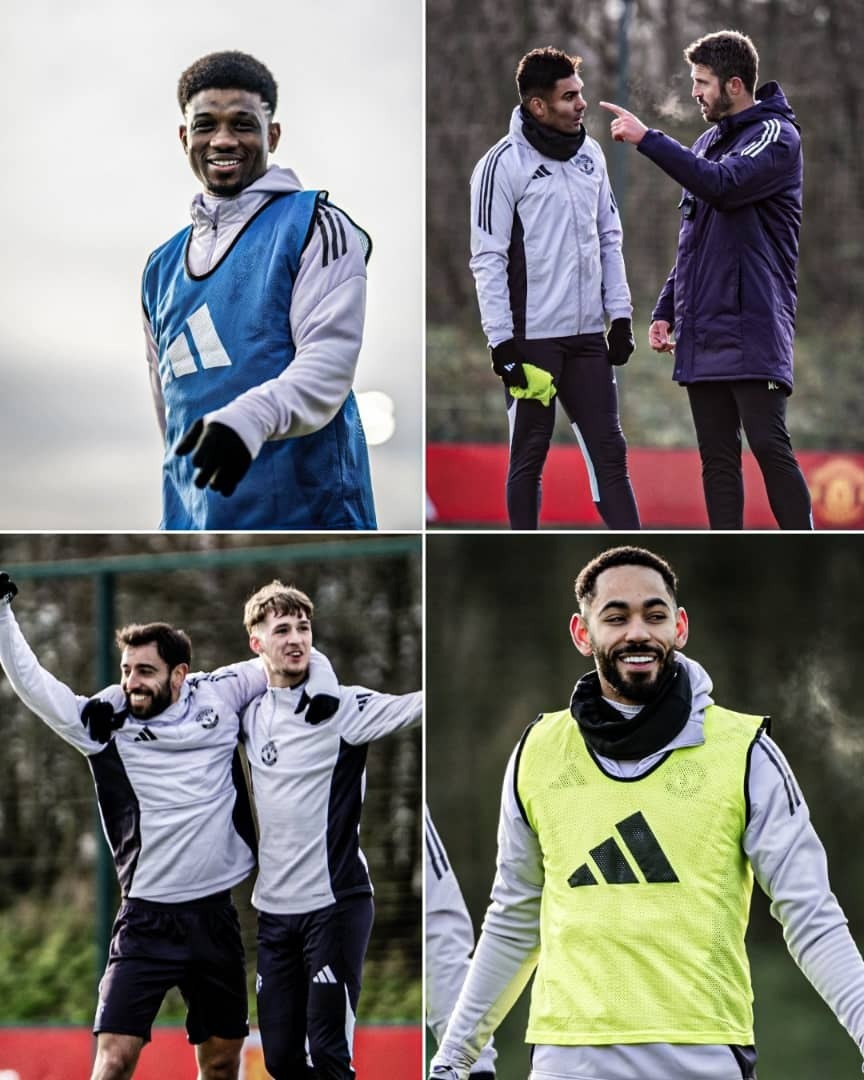 曝卡里克上任后曼联球员如沐春风！儿魔梦新助教重要，可补主帅短板