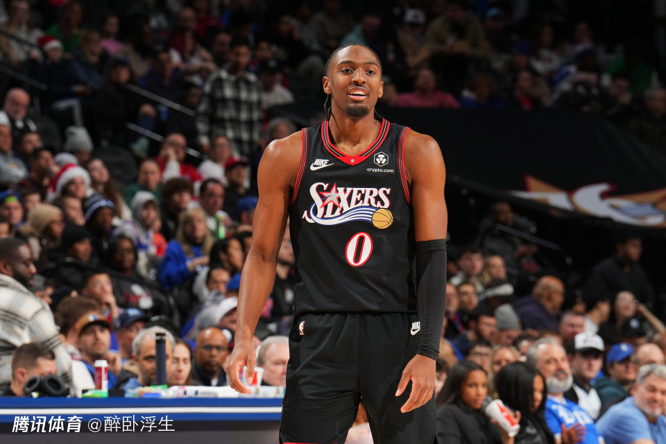 马克西38分76人末节逆转独行侠 浓眉24+14埃奇库姆26分