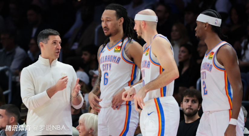 雷霆或被重罚！NBA调查10人缺战马刺 骑士本季曾因此被罚35万