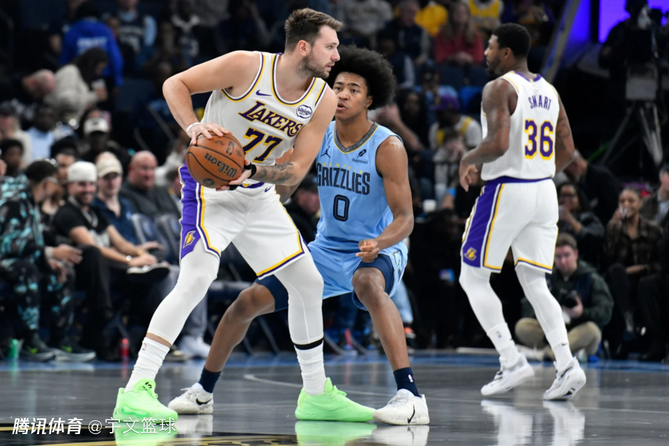 3日NBA前瞻：东契奇詹姆斯力争双杀灰熊 库里出战成疑或缺战雷霆