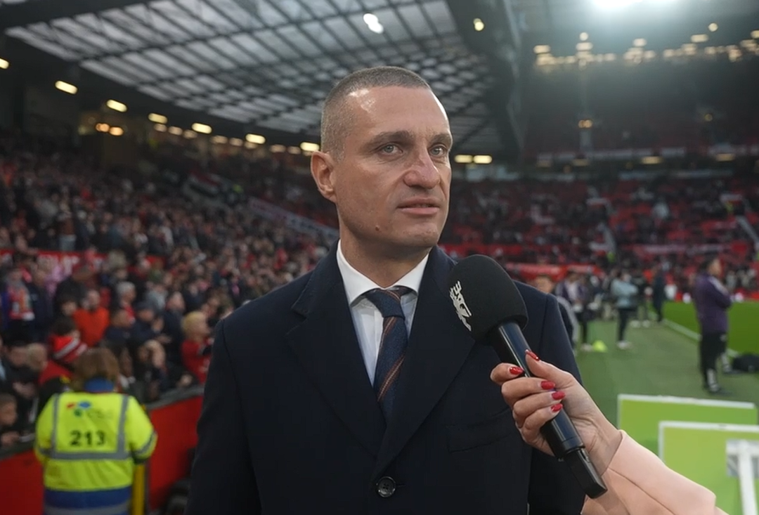 维迪奇：卡里克学识渊博且性格沉稳，这才是曼联需要的主帅