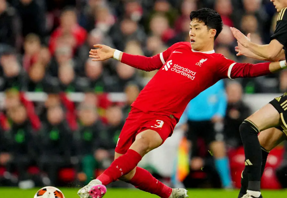 日媒：森保一派队医赴欧检查远藤航伤情，之后公布世界杯名单