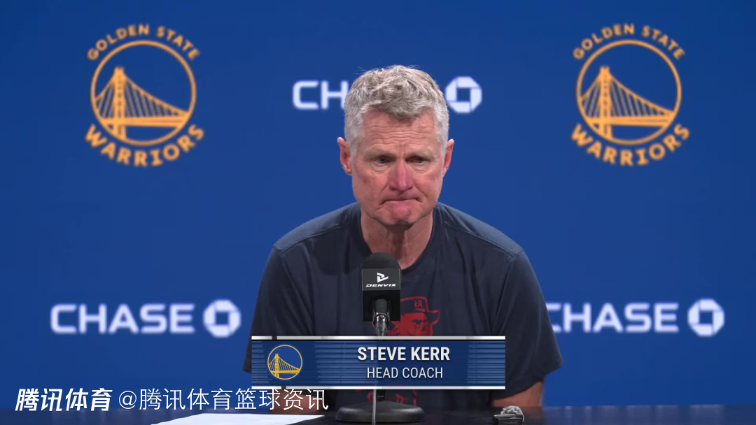 科尔：格林热身时背部发紧所以缺席 波杰姆斯基敢要球也敢投关键球