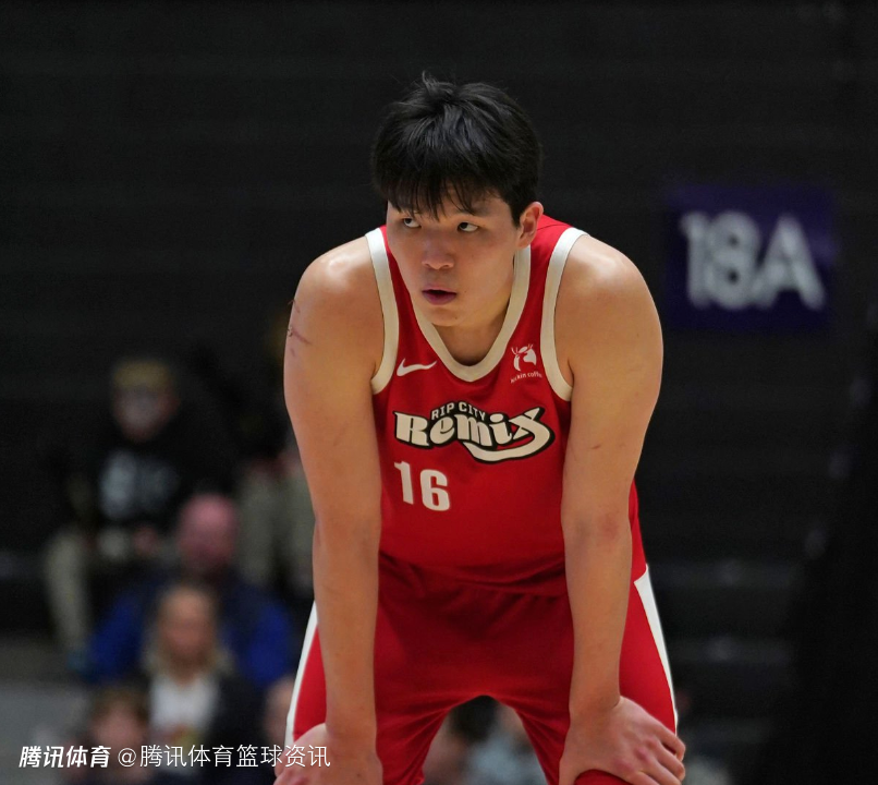 杨瀚森G联赛复出爆发！首节5中5砍11分3板2助：三分球1中1