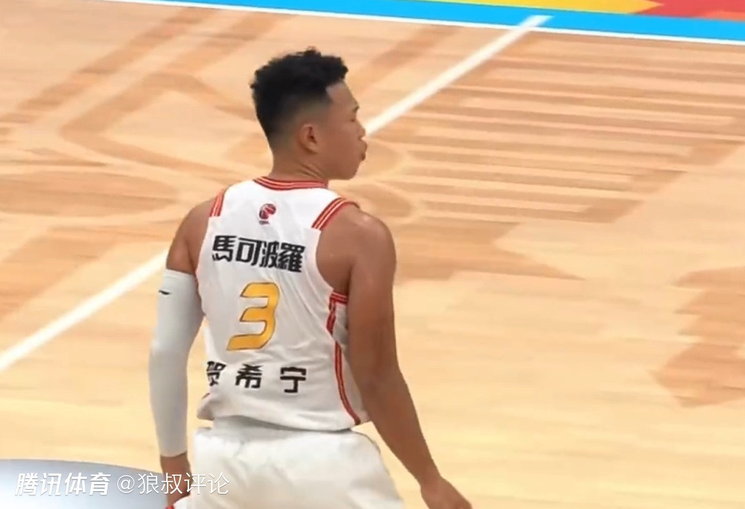 生涯首次接近20+准三双！贺希宁：保障身体健康，希望更好帮助球队