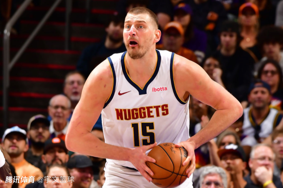 约基奇跳投准绝杀！轰23+17+17拒逆转 率掘金横扫太阳稳居西部前四