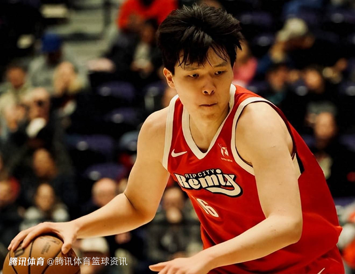 开拓者伤情报告：杨瀚森下放发展联盟无缘对阵76人 罗威出战成疑