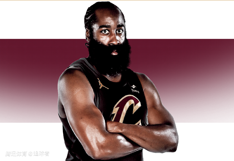 花钱买号！哈登确定身穿骑士1号球衣 曝他和米切尔已推动招募詹姆斯