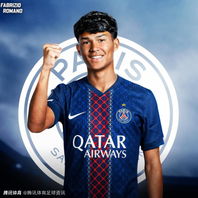 Here we go！罗马诺：巴黎签18岁巴萨中场德罗 转会费超600万欧