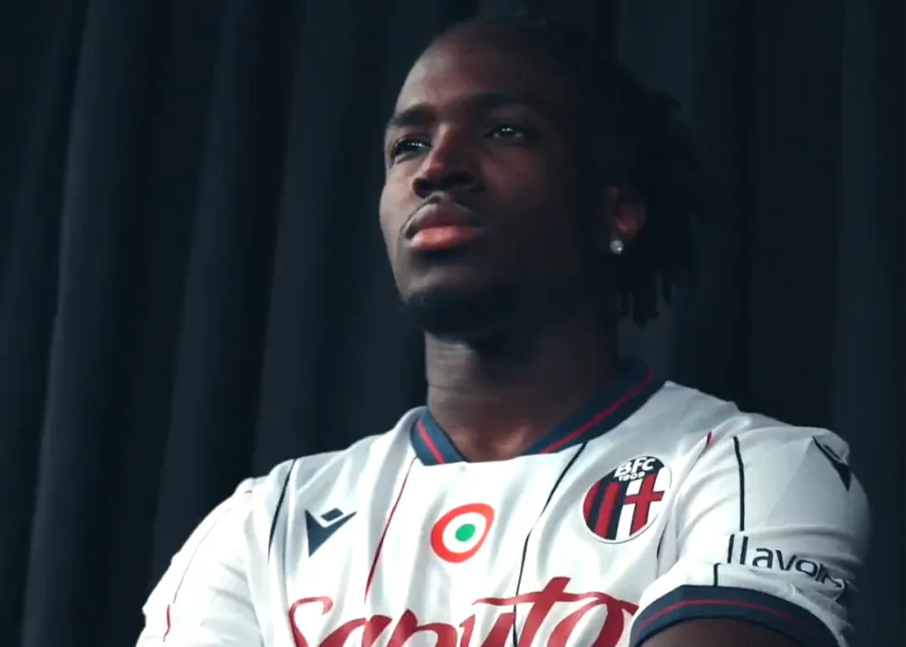 队报：英超关注博洛尼亚边锋乔纳森·罗，转会费至少五千万欧