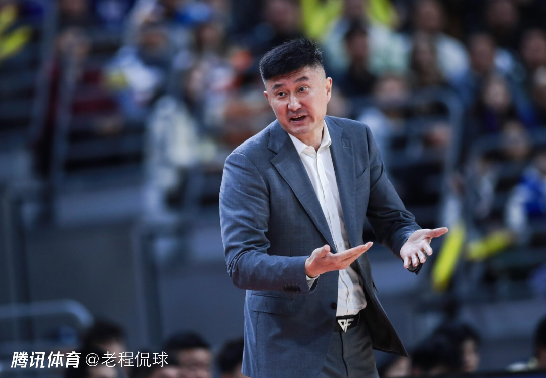 广东遭逆转杜锋赛后再批球员 这一次他遭到广泛质疑