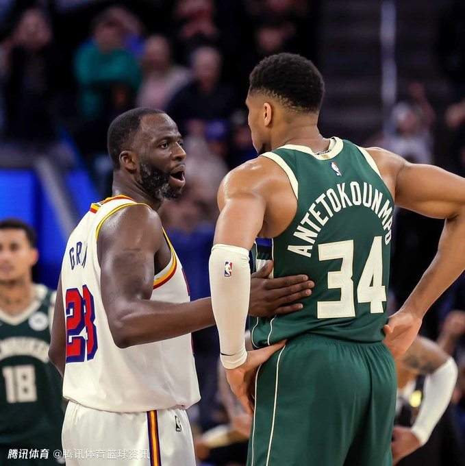 追梦：字母哥这个级别球星根本不在乎选秀权 他就是想上场打球