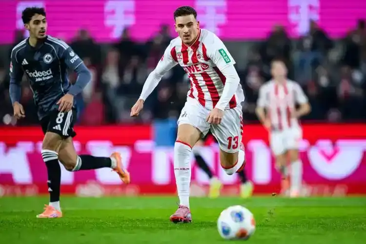 玩脱了？德天空：科隆为马拉标高价，吓退拜仁和布莱顿