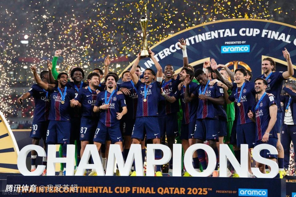 大巴黎最弱1环？31岁队长洲际杯成卧底 离谱送点+读秒空门绝杀踢呲