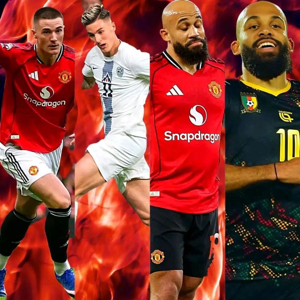 姆贝莫谢什科伤情曝光，曼联官宣二人退出国家队！间歇期度假有一要求