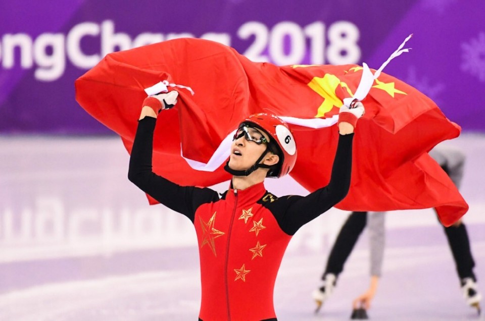 武大靖长文回应退役：冰刃未凉，热爱继续