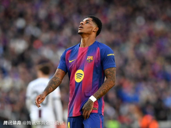 马卡报：若未能签下拉什福德 巴萨将锁定旧将阿布德+比尔希利