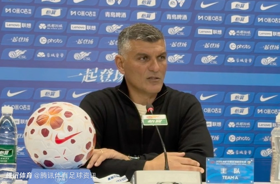 5-1大胜！蓉城主帅阿洛伊西：费利佩有极高水准 感谢到场球迷的鼎力支持