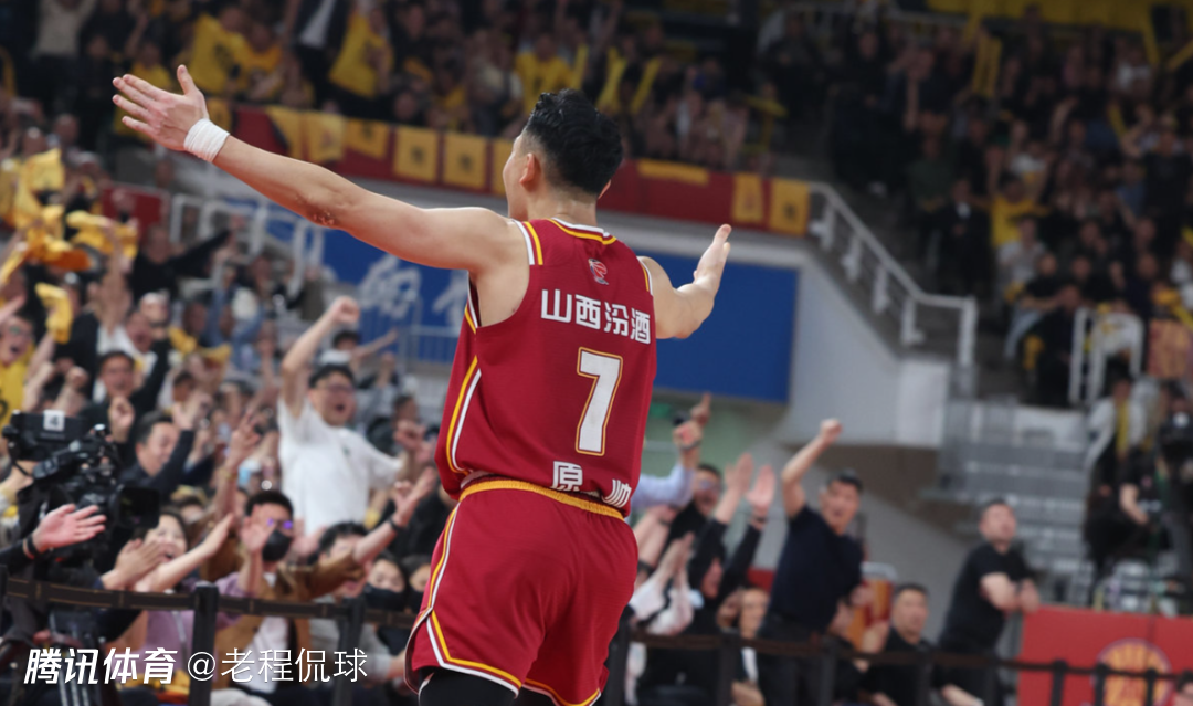 山西射手原帅已连续缺席9战 本赛季他场均6分备受质疑