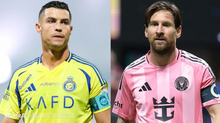 TA调查：22位美职联高管中有13人愿签C罗 与梅西同场将是全球焦点