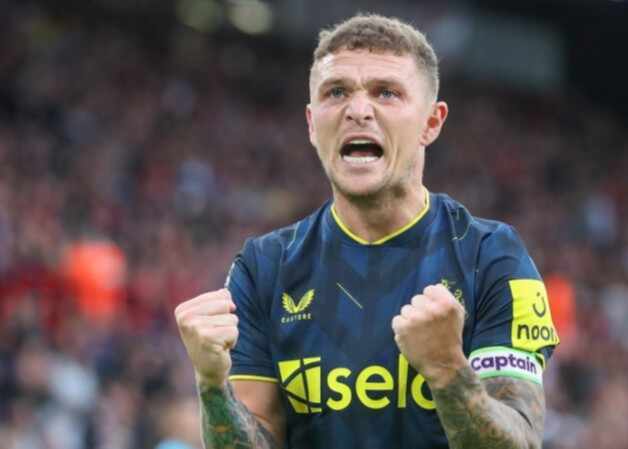 纽卡官方：35岁后卫特里皮尔将在今夏合同期满离队