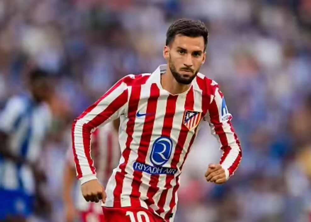 巴埃纳：加盟马竞是我做出的最好选择，希望国王杯决赛顺利