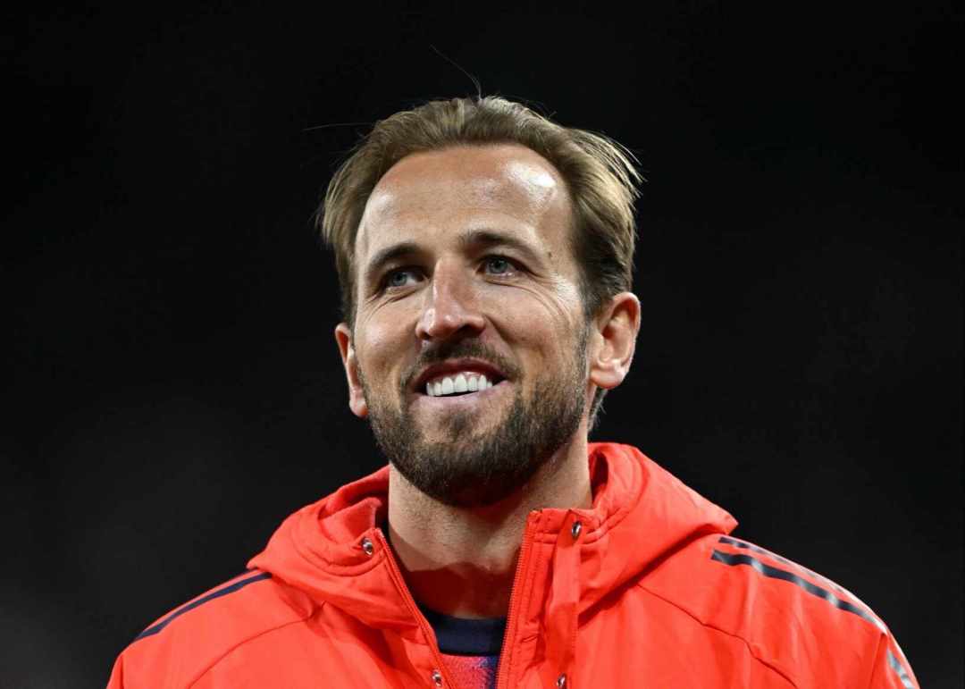 凯恩：我们在不断创造历史，105球并且仍在继续