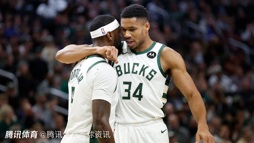 波蒂斯：字母哥留不留队看他自己 尽早做决定别让阴霾一直笼罩球队